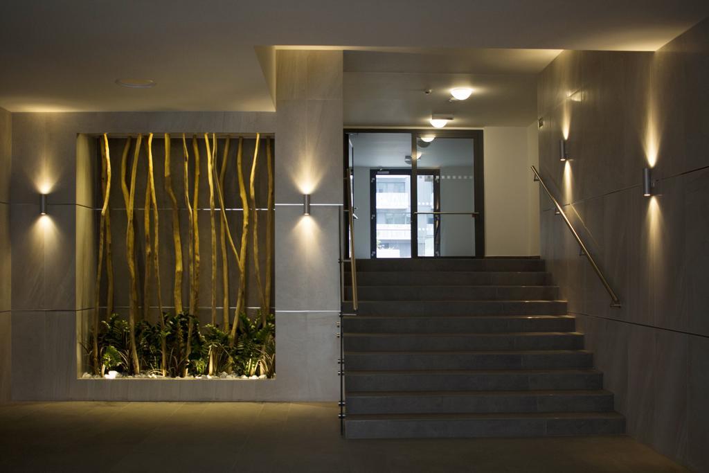 Apartment Garden Towers *