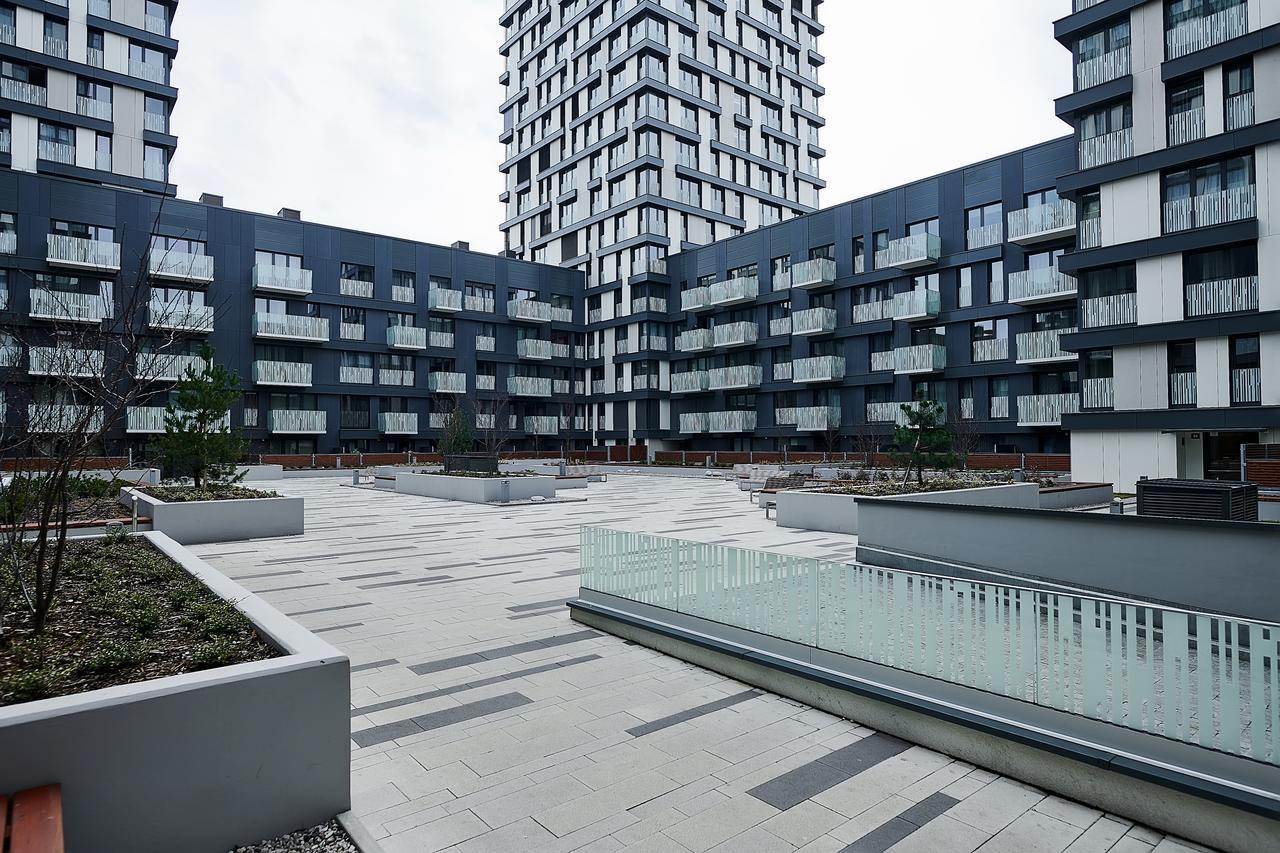Apartment Garden Towers Prague
