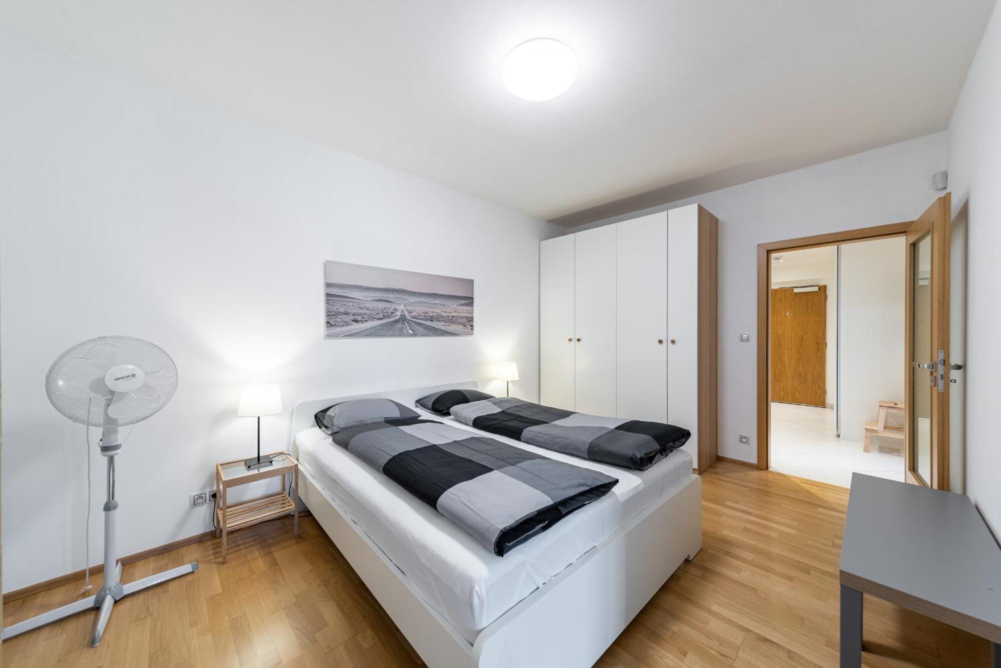 Garden Towers Apartment
