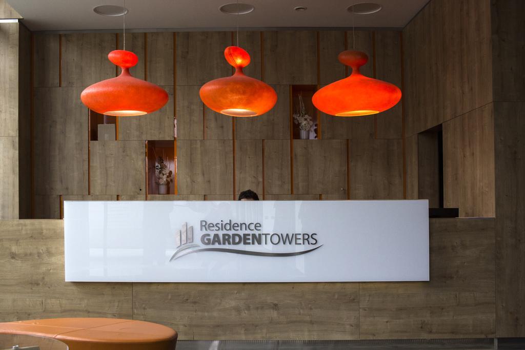 Garden Towers Apartment Prag