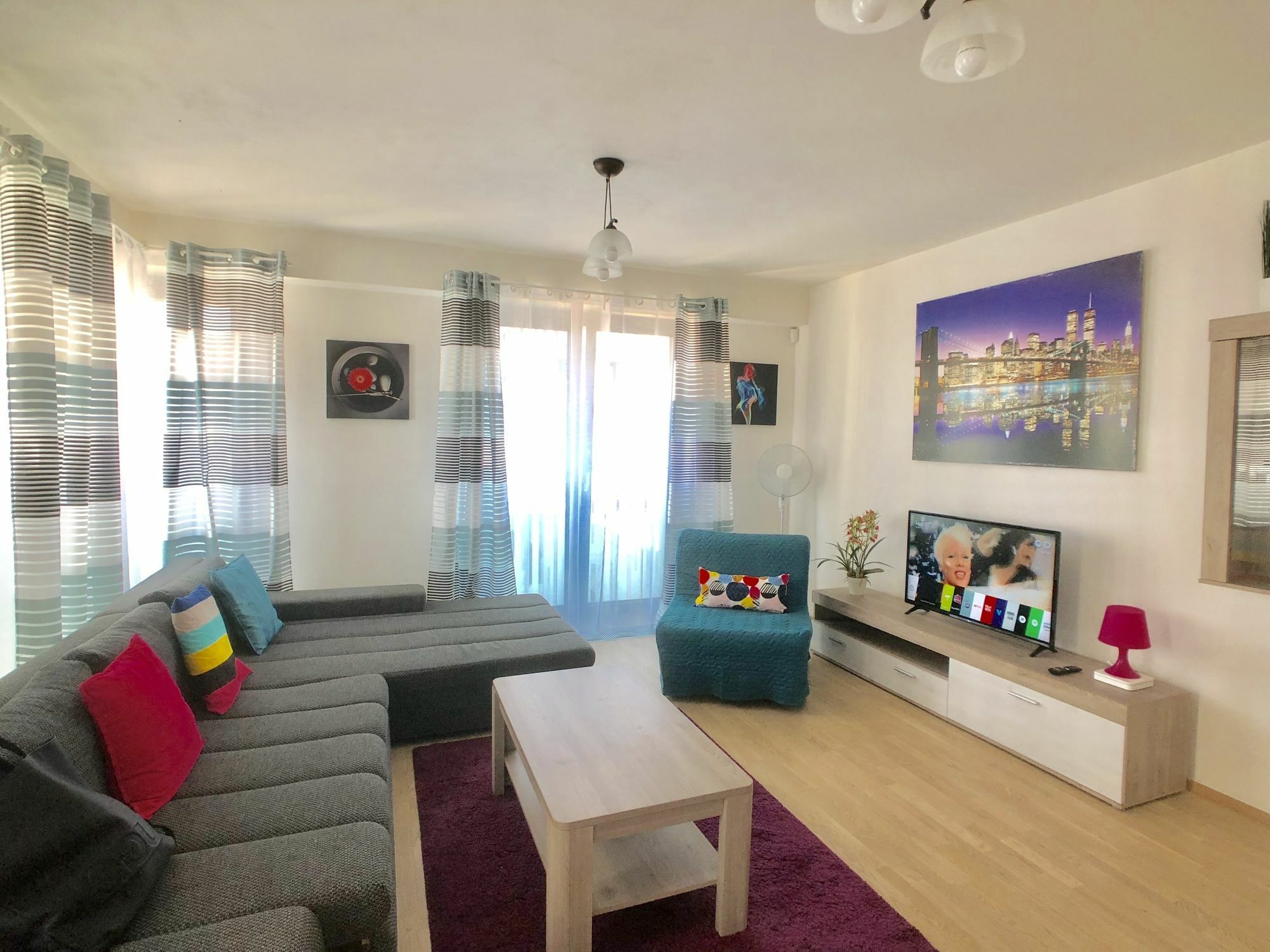 Garden Towers Apartment